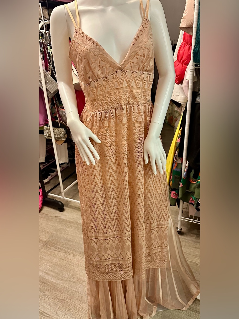 Marciano Guess dress lace IT 44 US 8
M/L